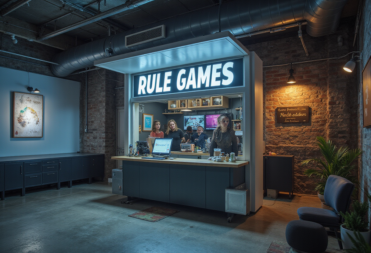 New French mobile studio One Rule Games closes seed funding round - GamesIndustry.biz