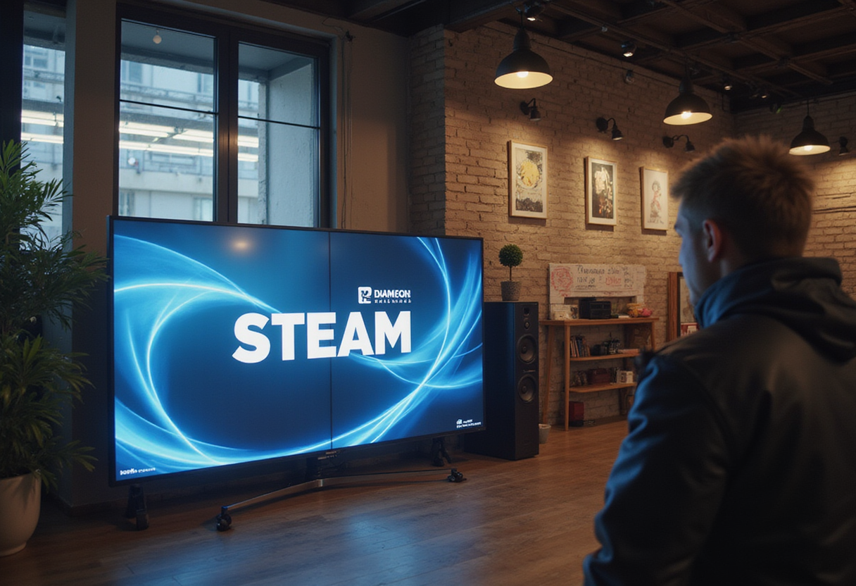 Epic Games CEO says it’s ‘really irresponsible’ of Steam to make studios disclose AI use - videogameschronicle.com