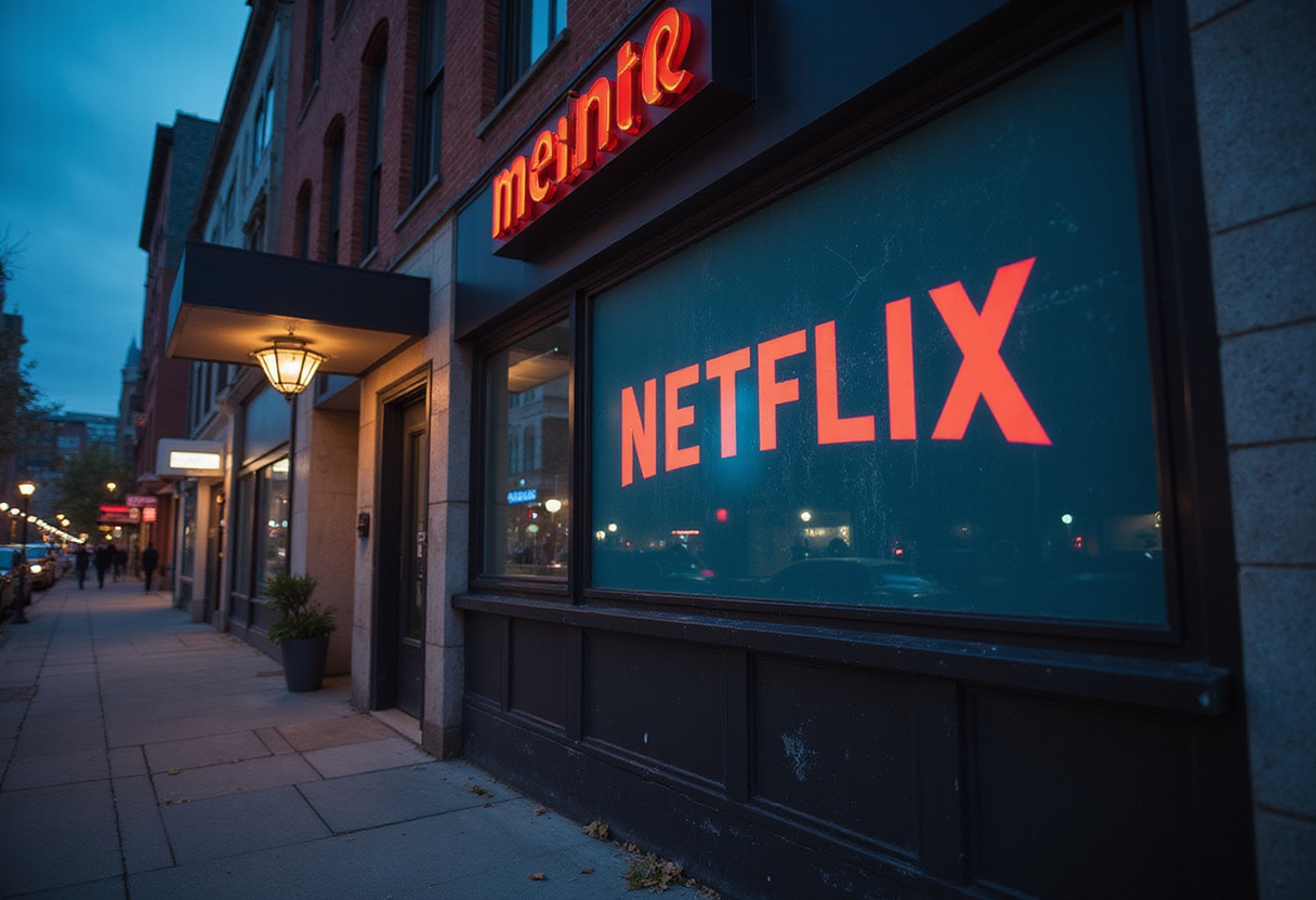 As the videogame industry continues to be hammered by layoffs, Netflix is offering up to $840,000 per year for a new Dir