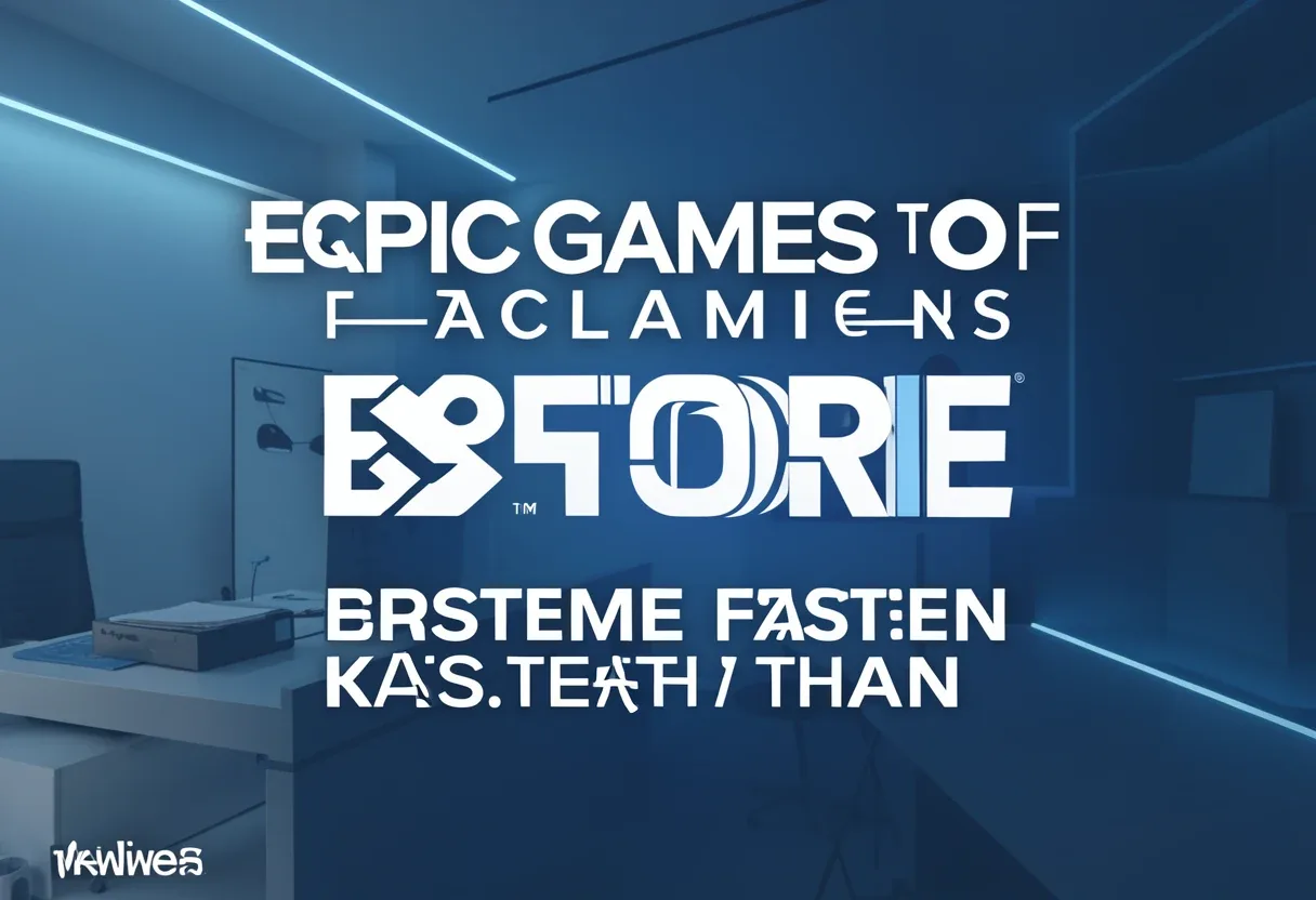 Epic Games Store Claimed to Be Faster Than Steam, Left Red-Faced as Valve Boosted Speed a Day Early - Inven Global