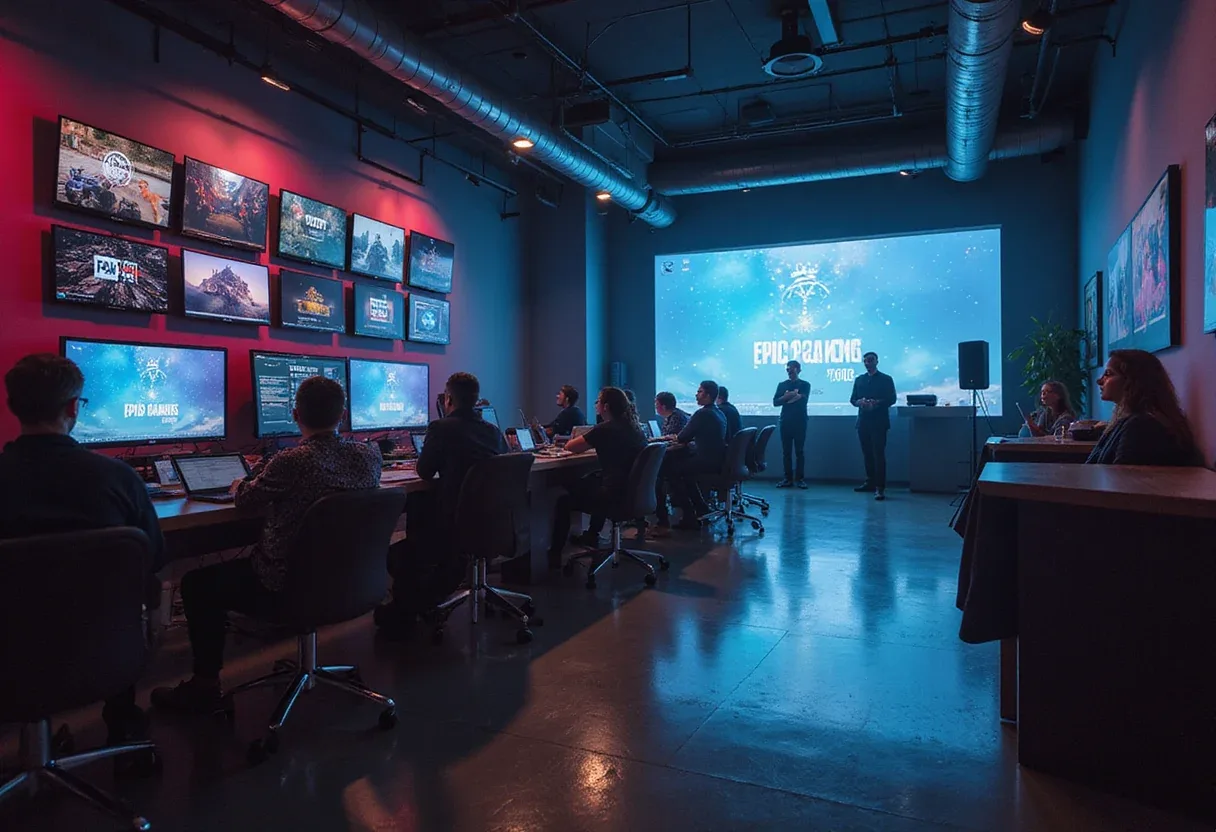 Epic Games claims its new "vibe coded" launcher runs 46% faster than Steam from cold start to store page - GameDev.net