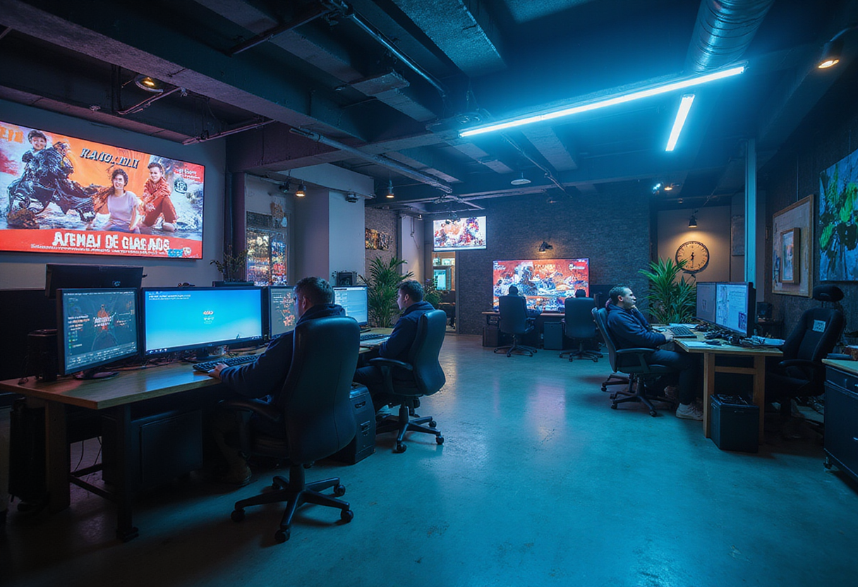 Aream & Co: Games industry M&A generates $57.8 bn in Q3, including EA's $55bn leveraged buyout