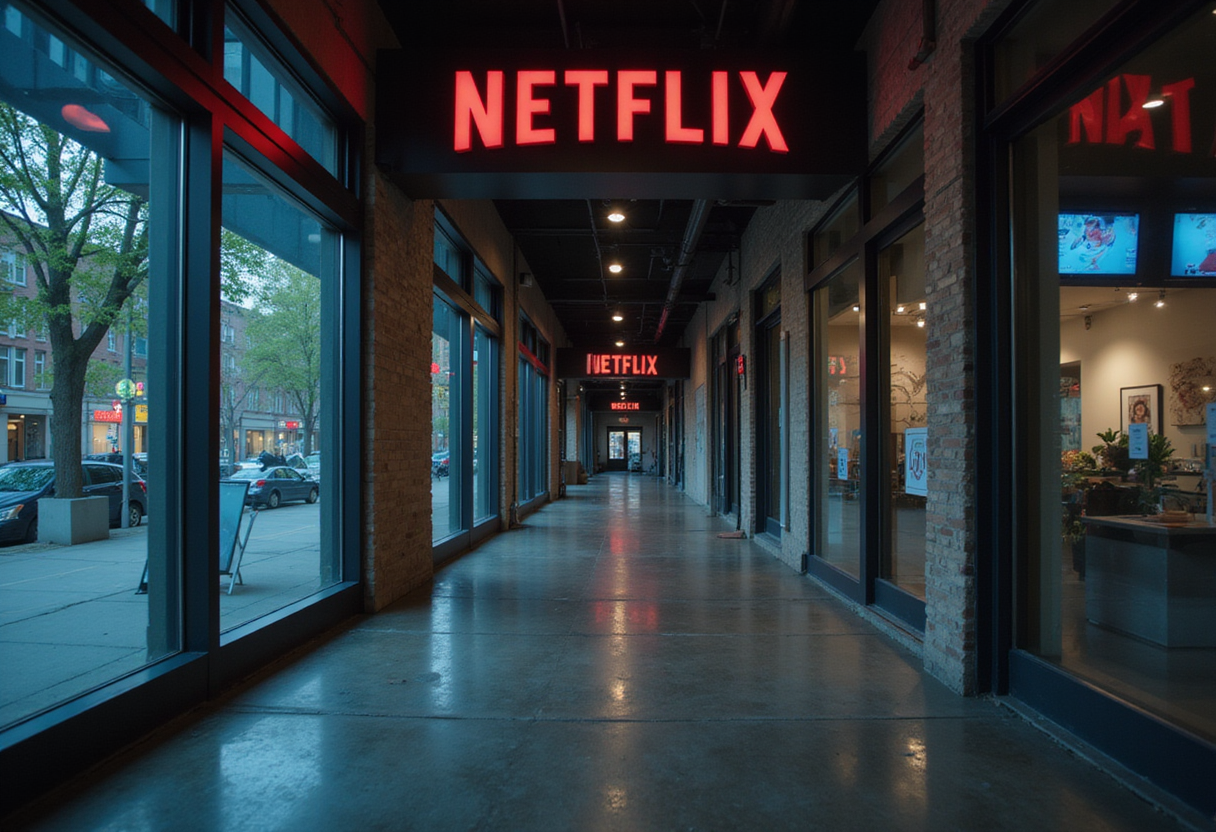 Netflix’s Warner Bros. Discovery acquisition could unlock valuable IP via gaming - GamesBeat