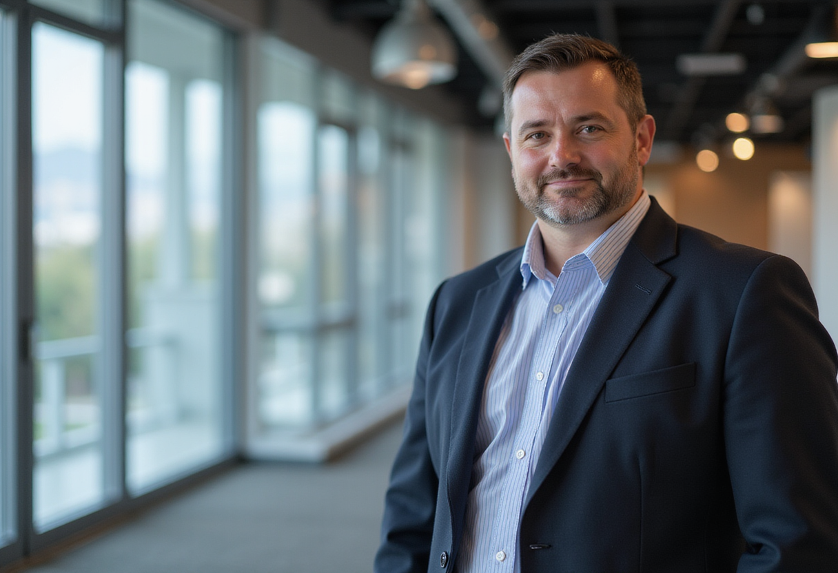 CEO of Saudi Arabia's Savvy Games Group Brian Ward steps down after overseeing acquisition of Niantic and Scopely - Euro