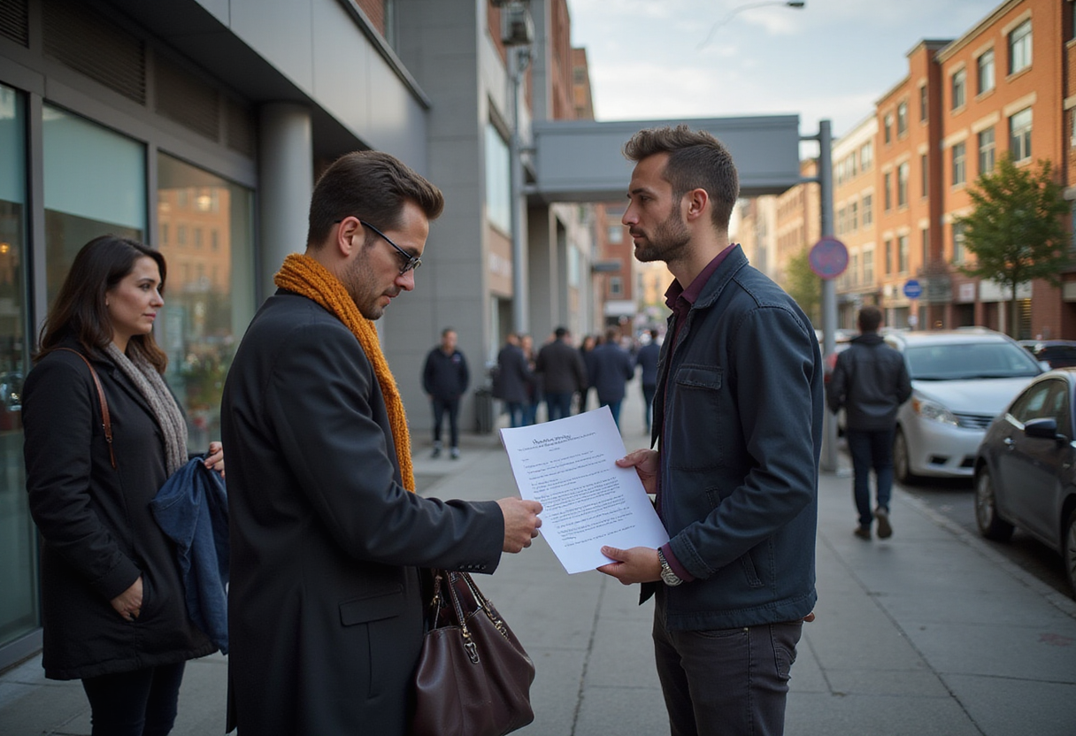 King signs collective agreement after workers threaten strike
