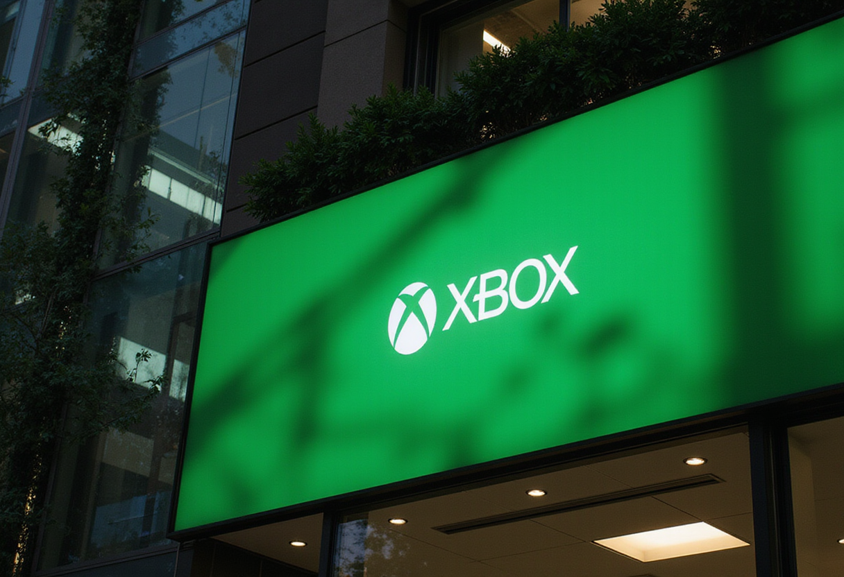 Microsoft cuts 4,800 jobs and shrinks Xbox in 'significant restructure' - BBC