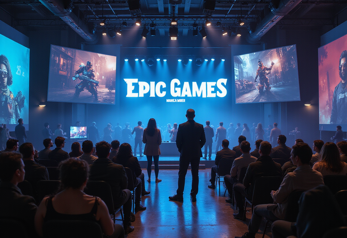 Epic Games’ New “Vibe Coded” Launcher Is Now in Preview, Claims 1.8x Faster Startup Than Steam and Adds Linux Support -