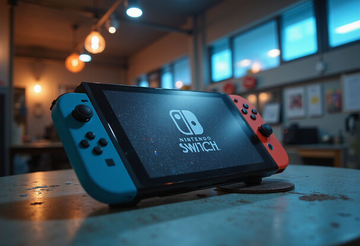 Nintendo cuts Switch 2 production, layoffs at Epic and PlayStation, and another Saudi acquisition - Patch Notes #45 - Ga