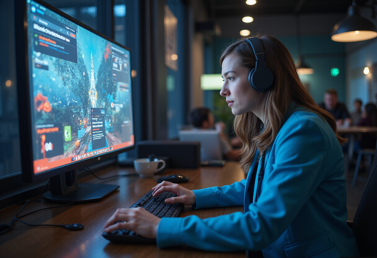 Gaming start-ups in the East call for more government money - bbc.com