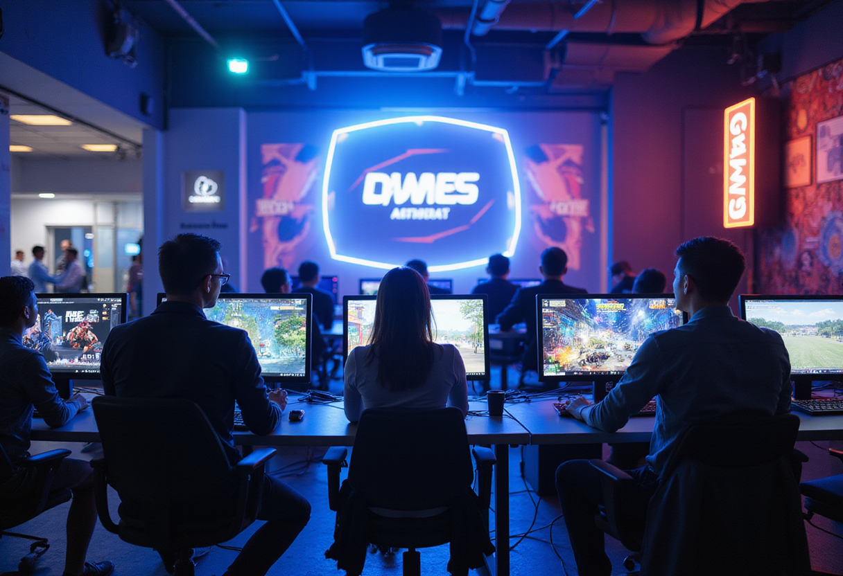 Gamescom Asia combines with Thailand Game Show to establish 'powerhouse' event - Game Developer