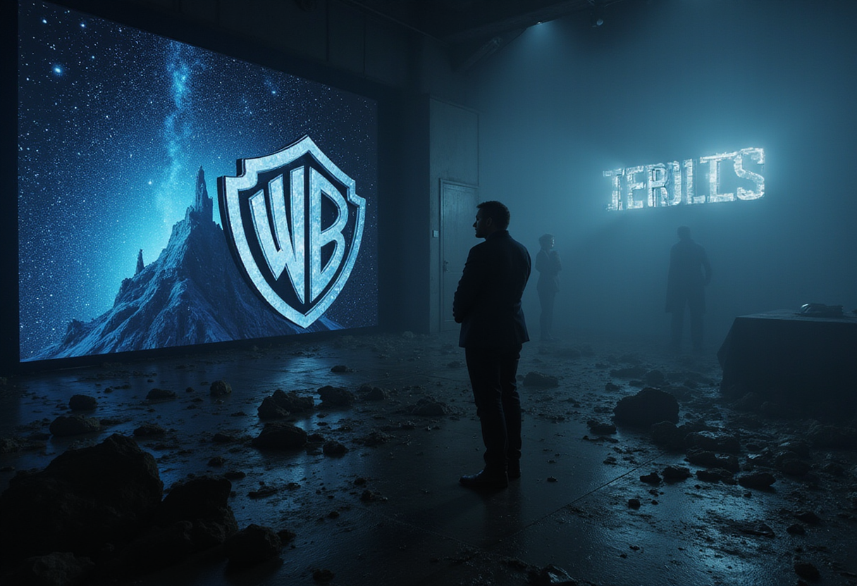 Paramount and Warner Bros. Discovery’s $111bn merger officially closes today