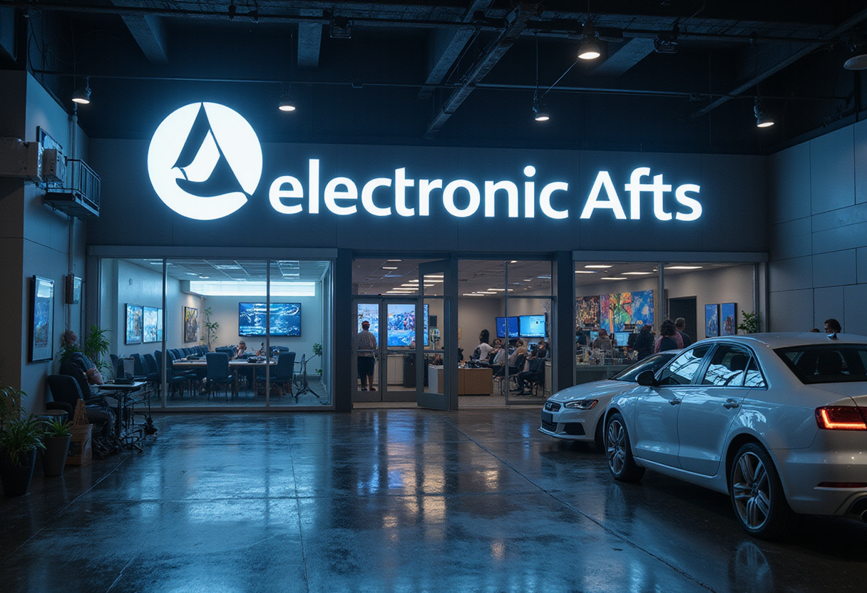 Video game maker Electronic Arts to be acquired for $52.5 billion in largest-ever private equity buyout - NBC News